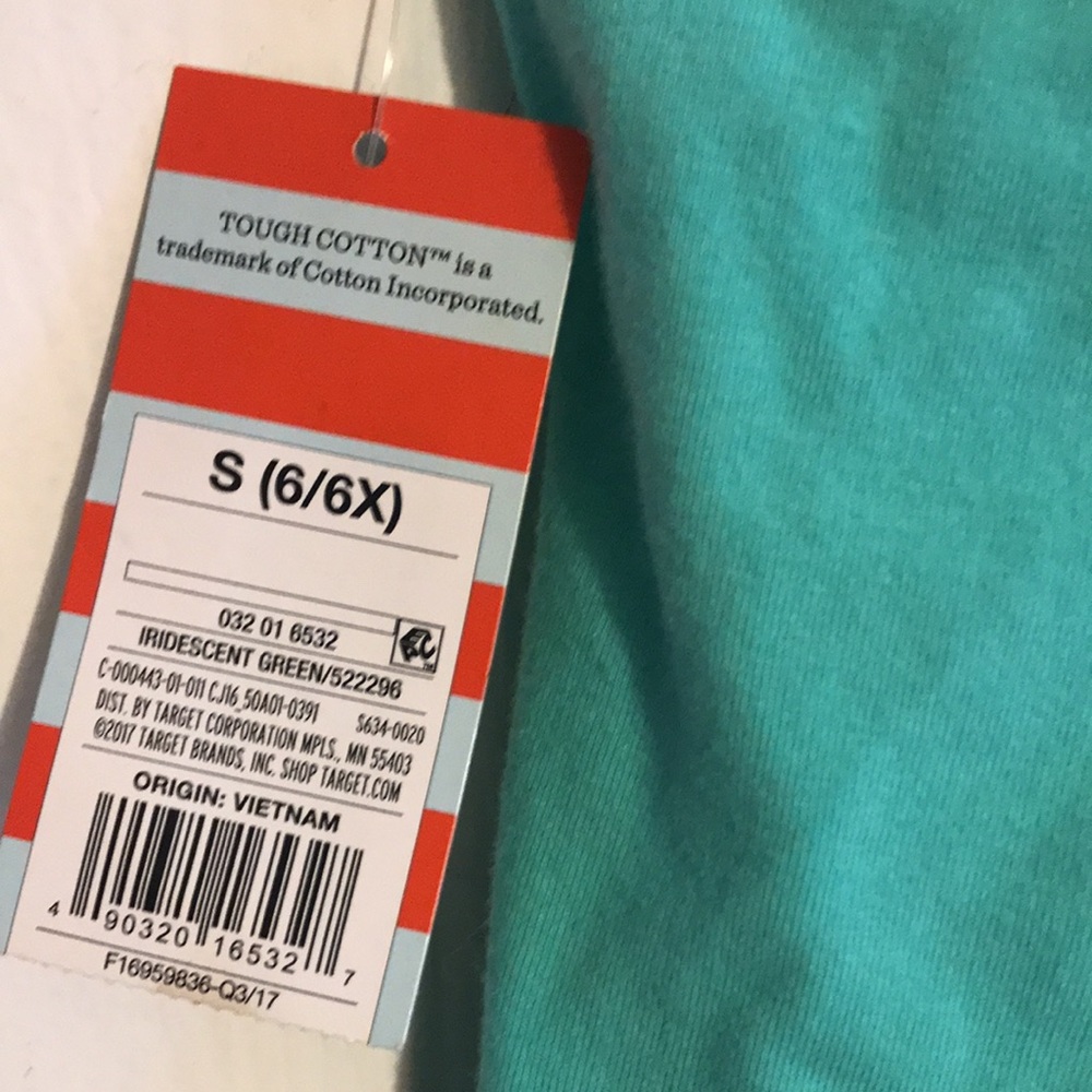 NWT Cat & Jack Girl’s Leggings - Picture 6 of 6